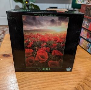 Buffalo Games puzzles, unopened